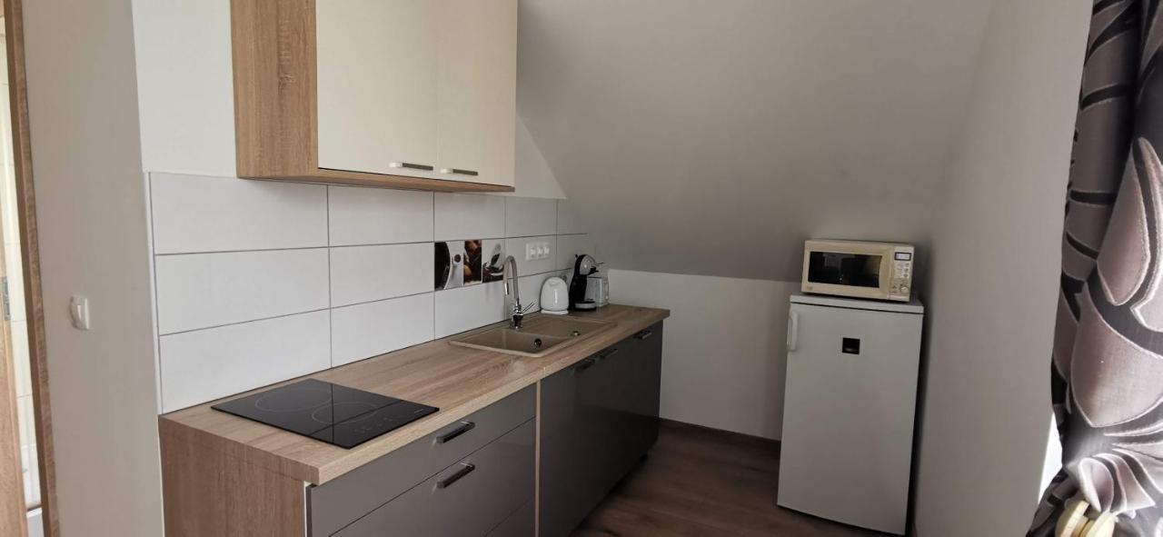 Dalia Apartman Tihany Exterior photo