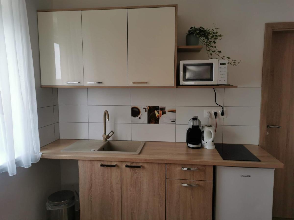 Dalia Apartman Tihany Exterior photo